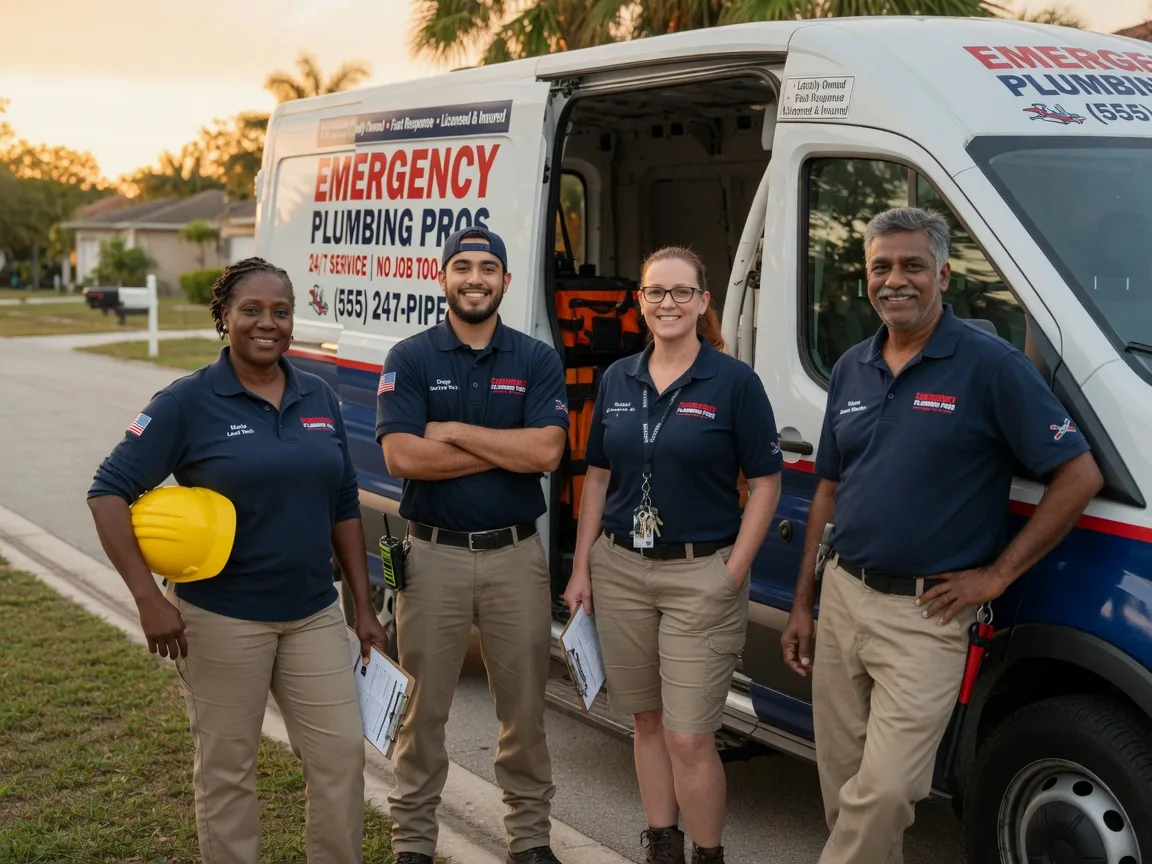 Emergency Plumber company in Vallecito, CA