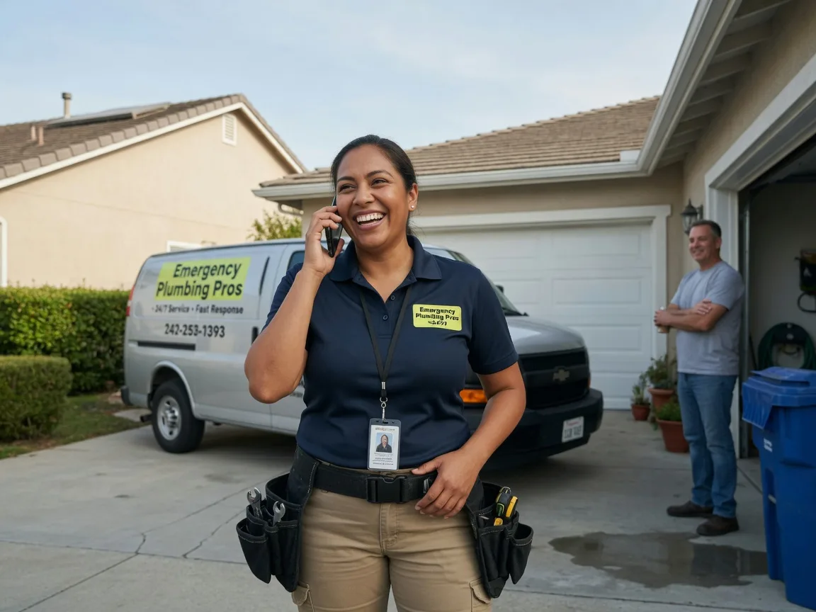 Emergency Plumber Vallecito, CA FAQs